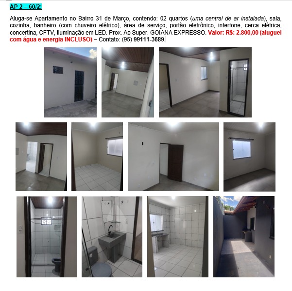 ALUGA-SE