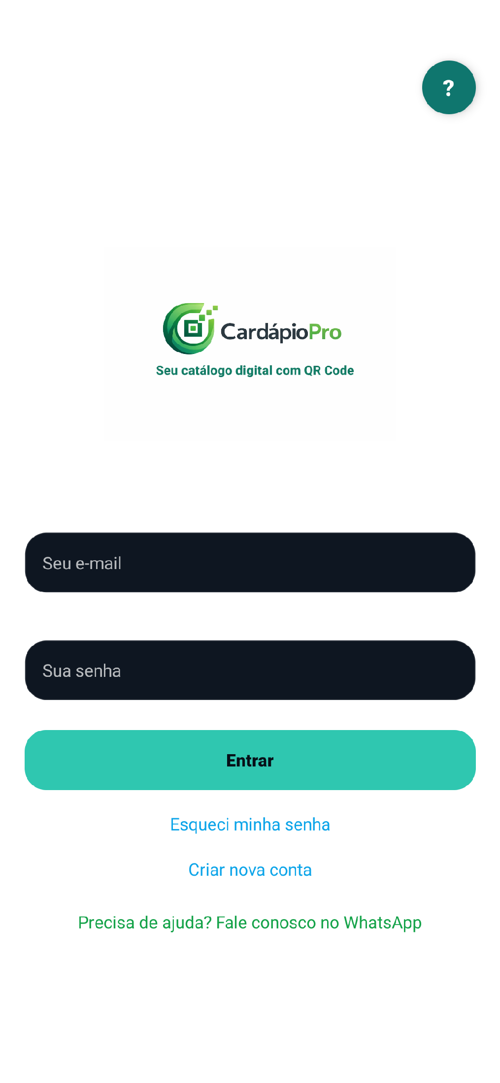 Delivery, seu app, seu negócio