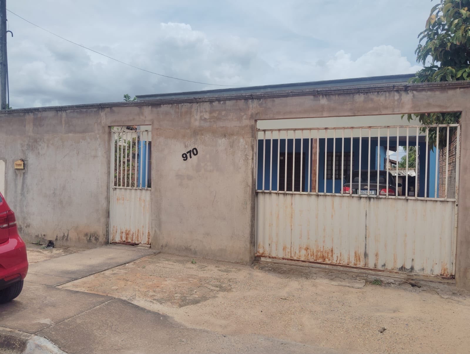 CASA À VENDA – BAIRRO DR. AIRTON ROCHA