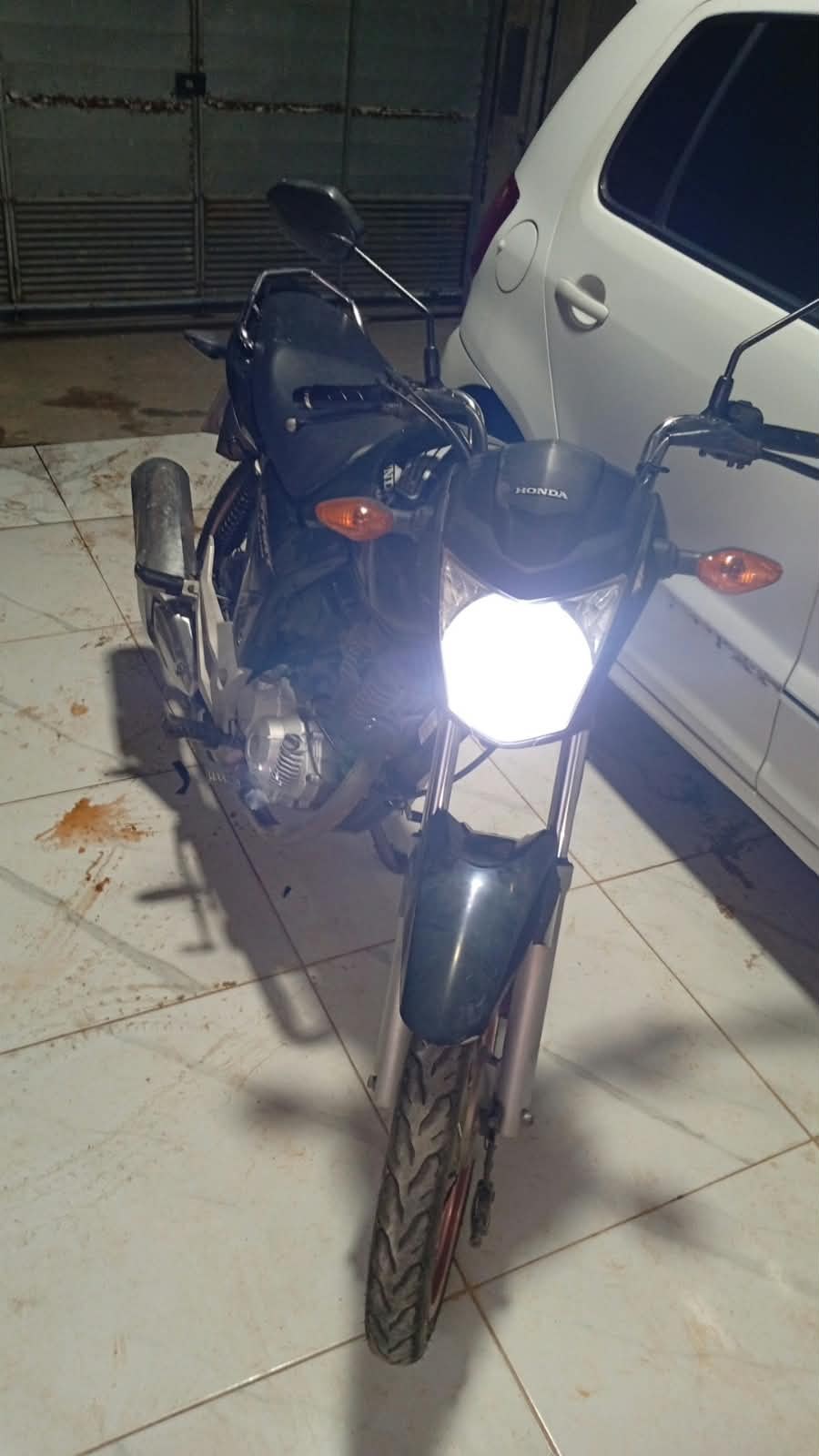 Honda CG 160 Start 2021/2022