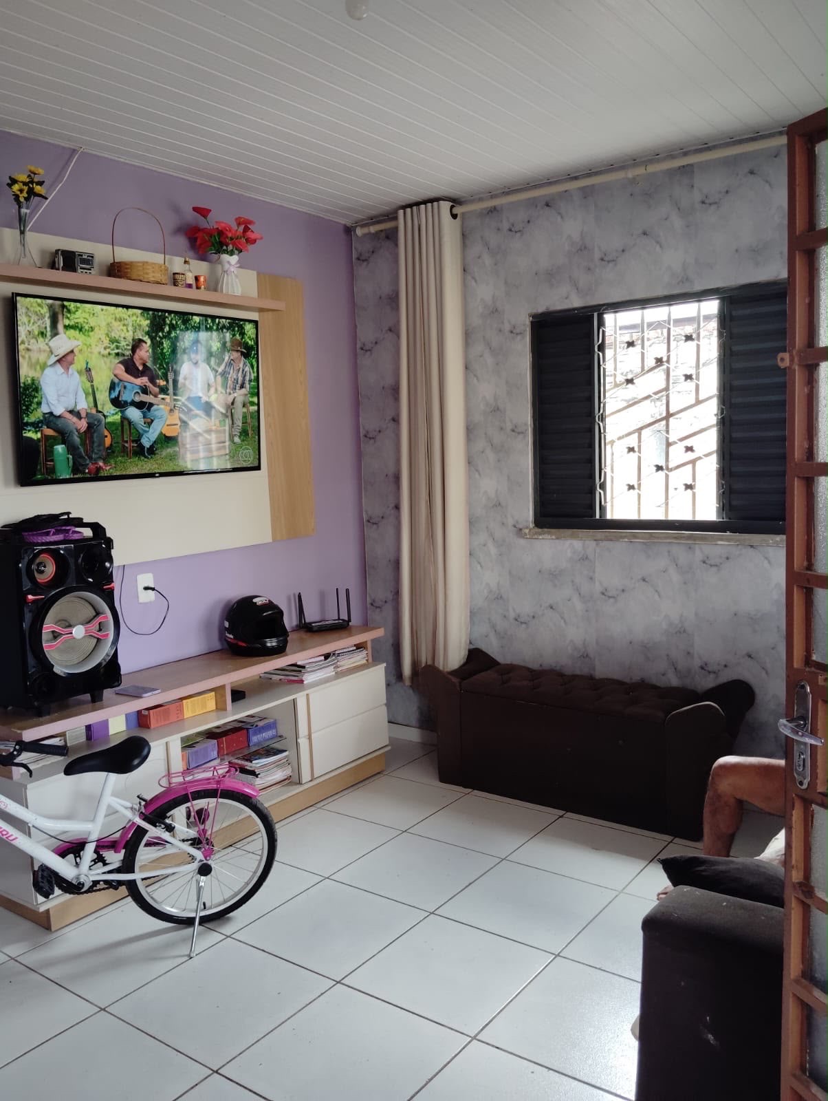 CASA À VENDA – BAIRRO DR. AIRTON ROCHA