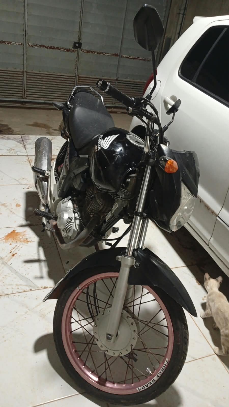 Honda CG 160 Start 2021/2022