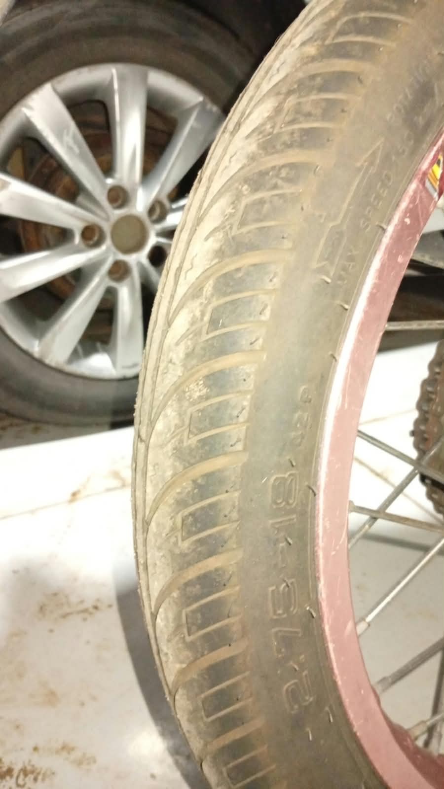 Honda CG 160 Start 2021/2022