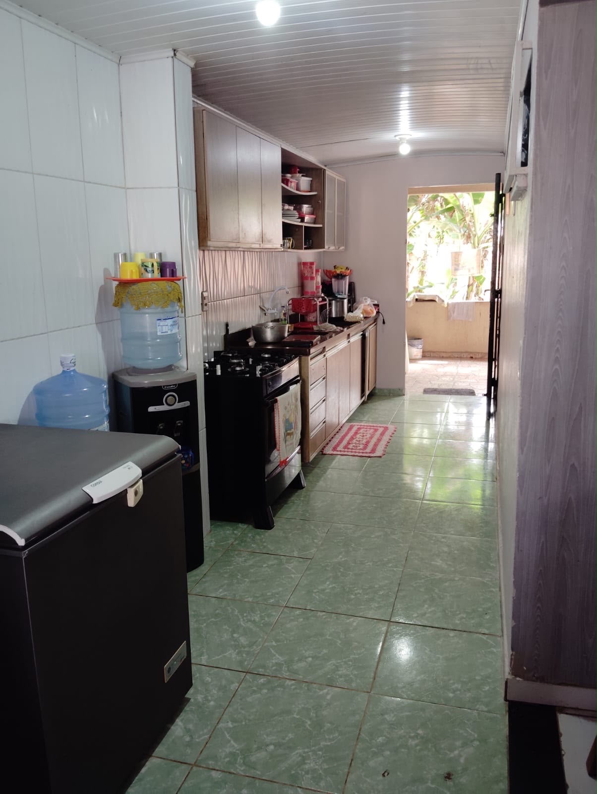 CASA À VENDA – BAIRRO DR. AIRTON ROCHA