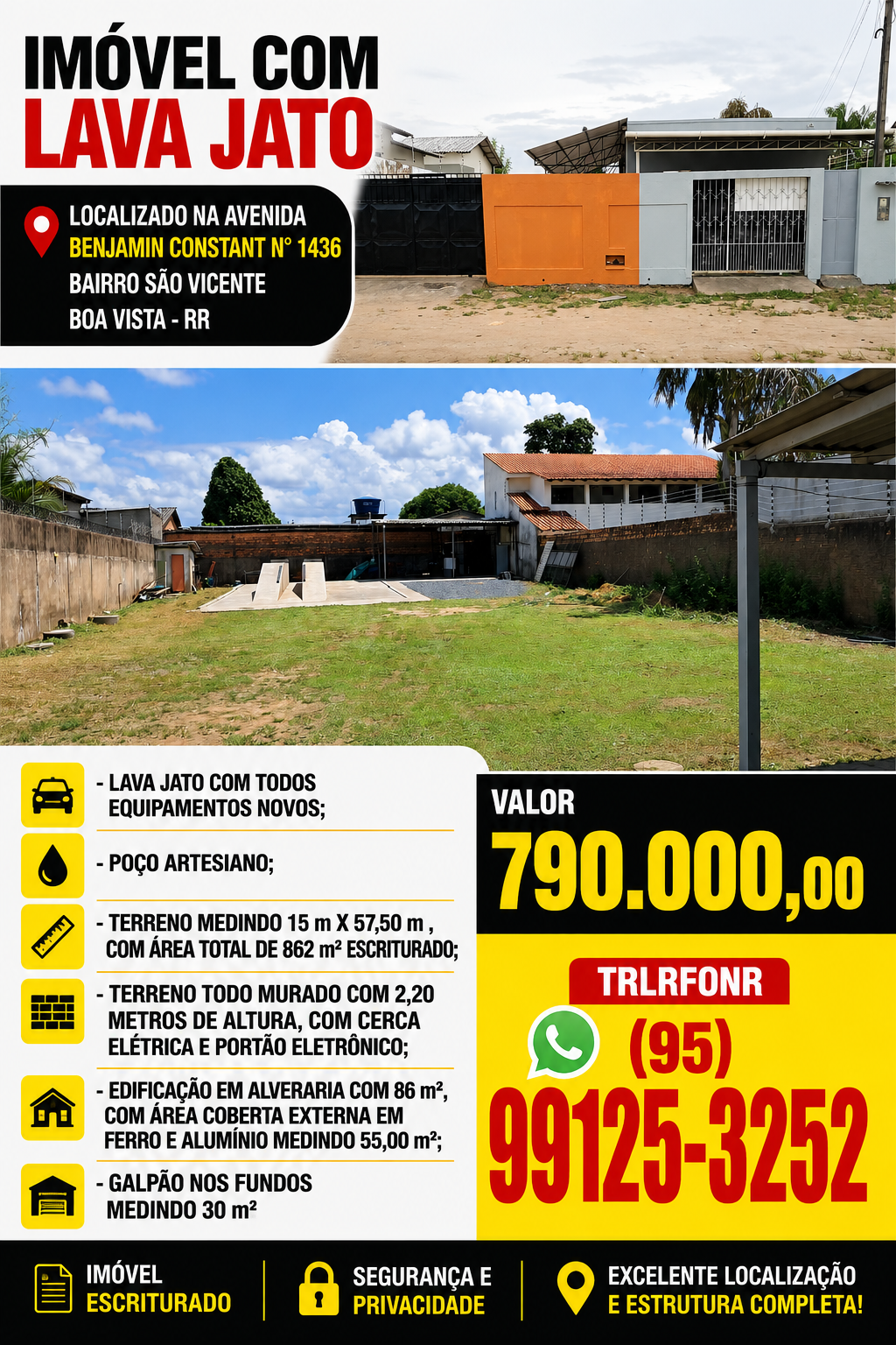 Vende-se