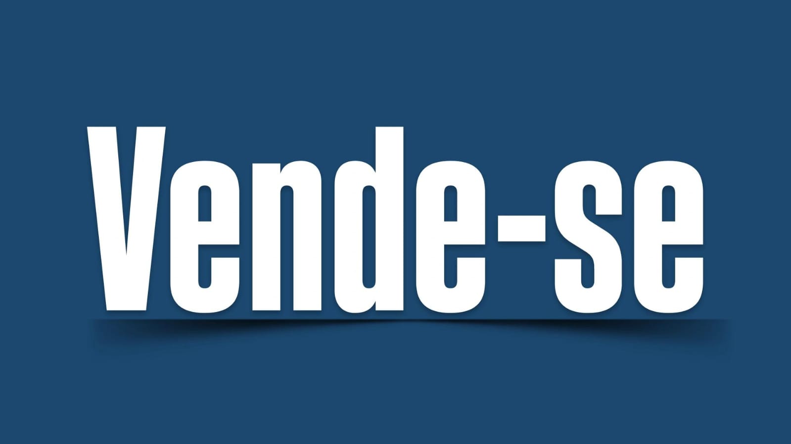 Vende-se