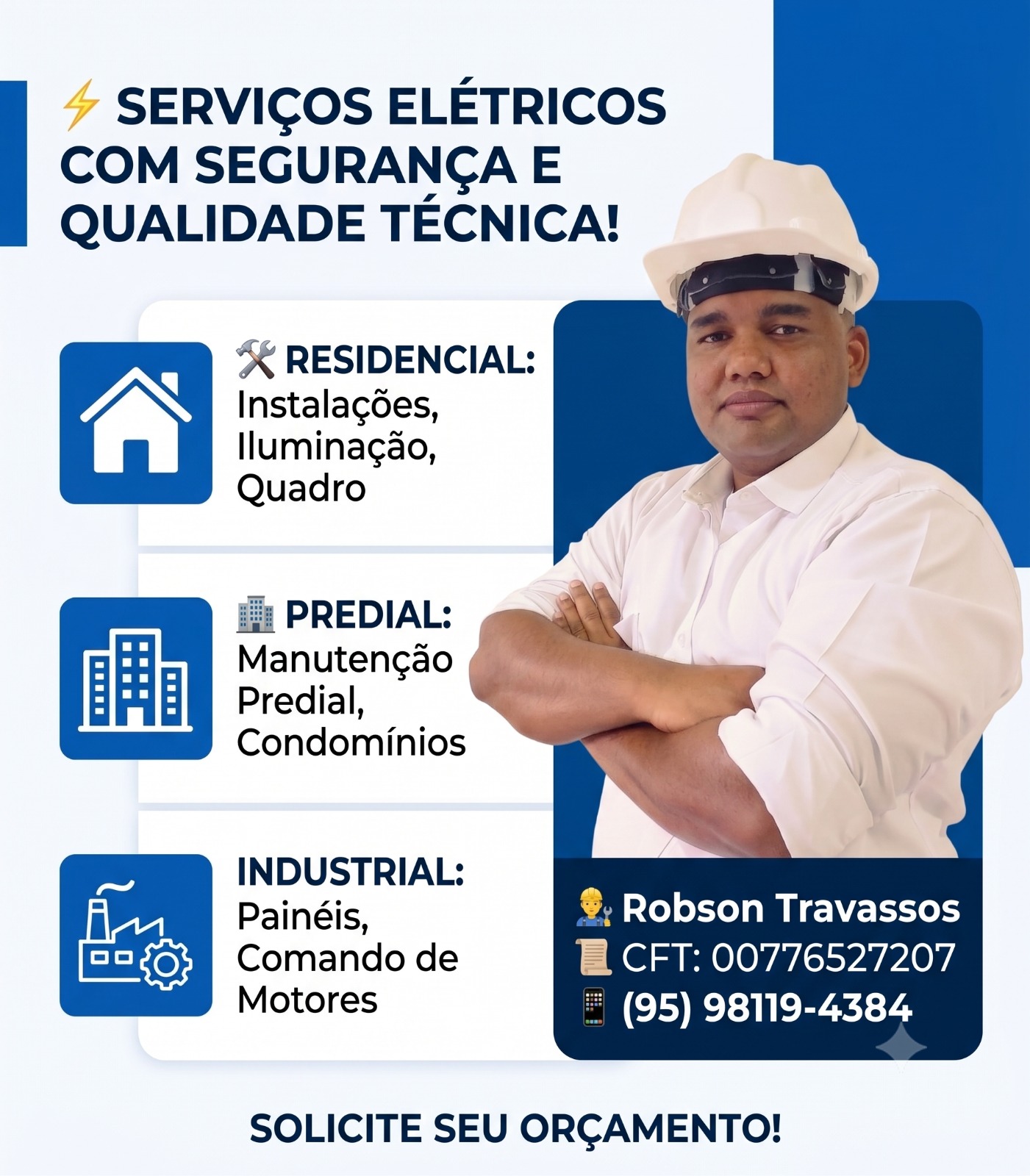 FAZ-SE SERVIÇOS