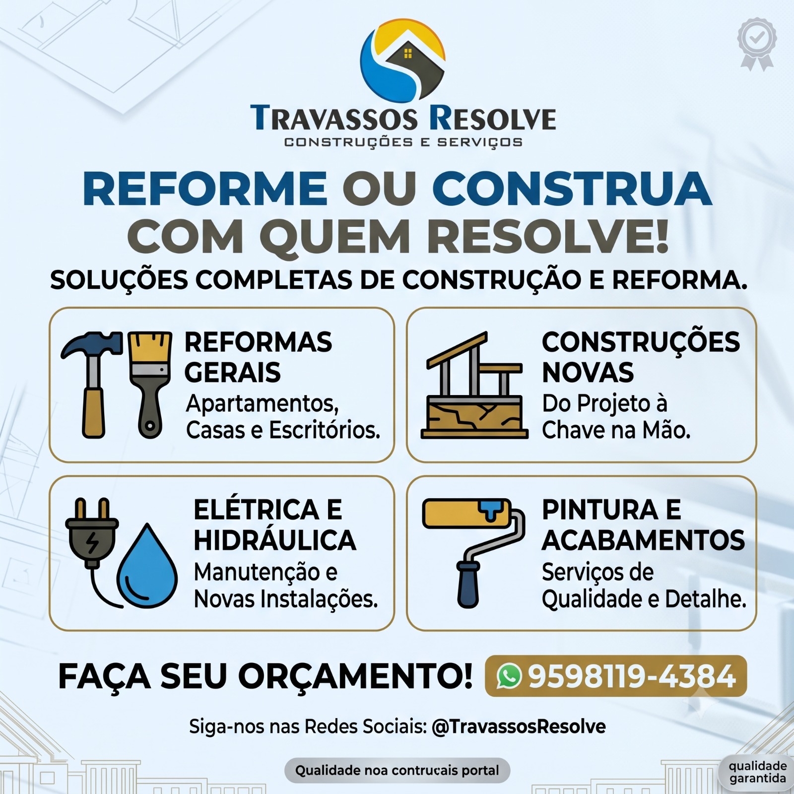 FAZ-SE SERVIÇOS