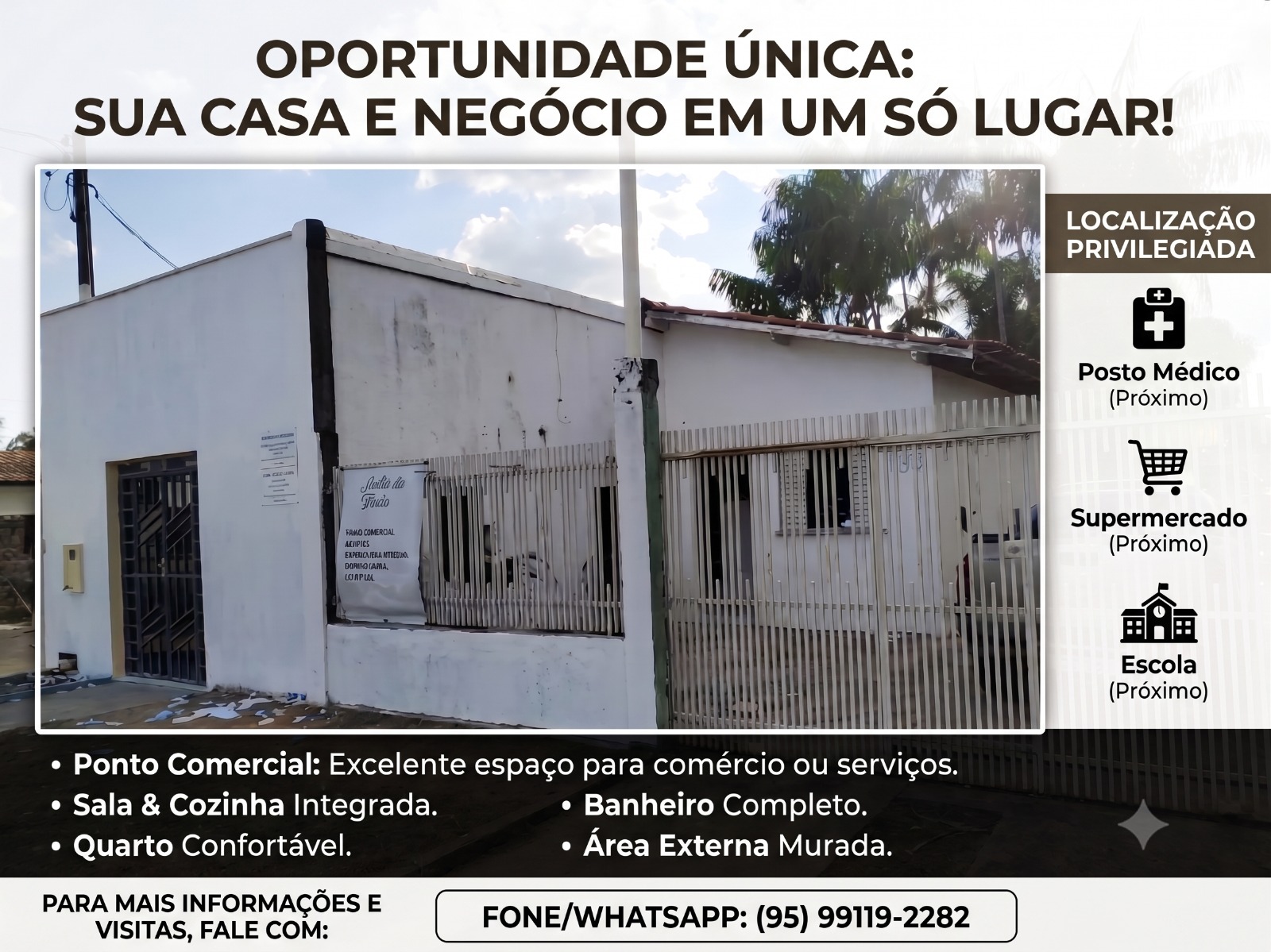Vende-se