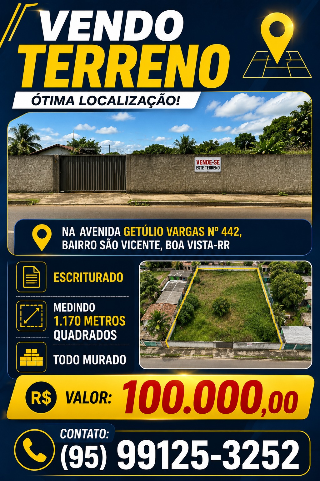 Vende-se