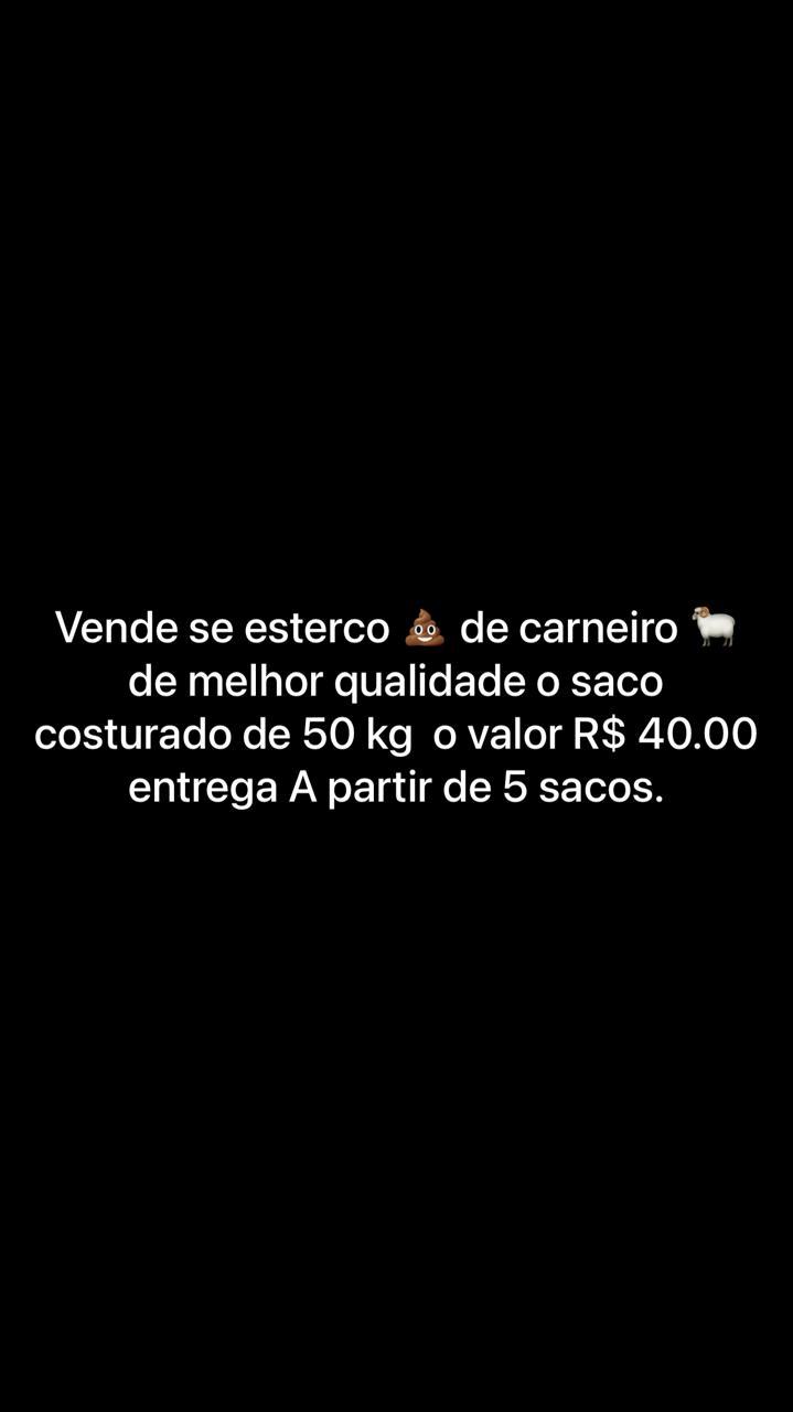 ESTERCO