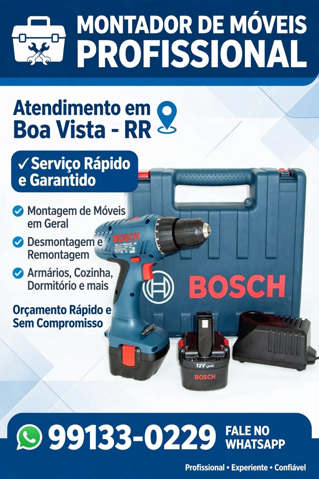 FAZ-SE SERVIÇOS