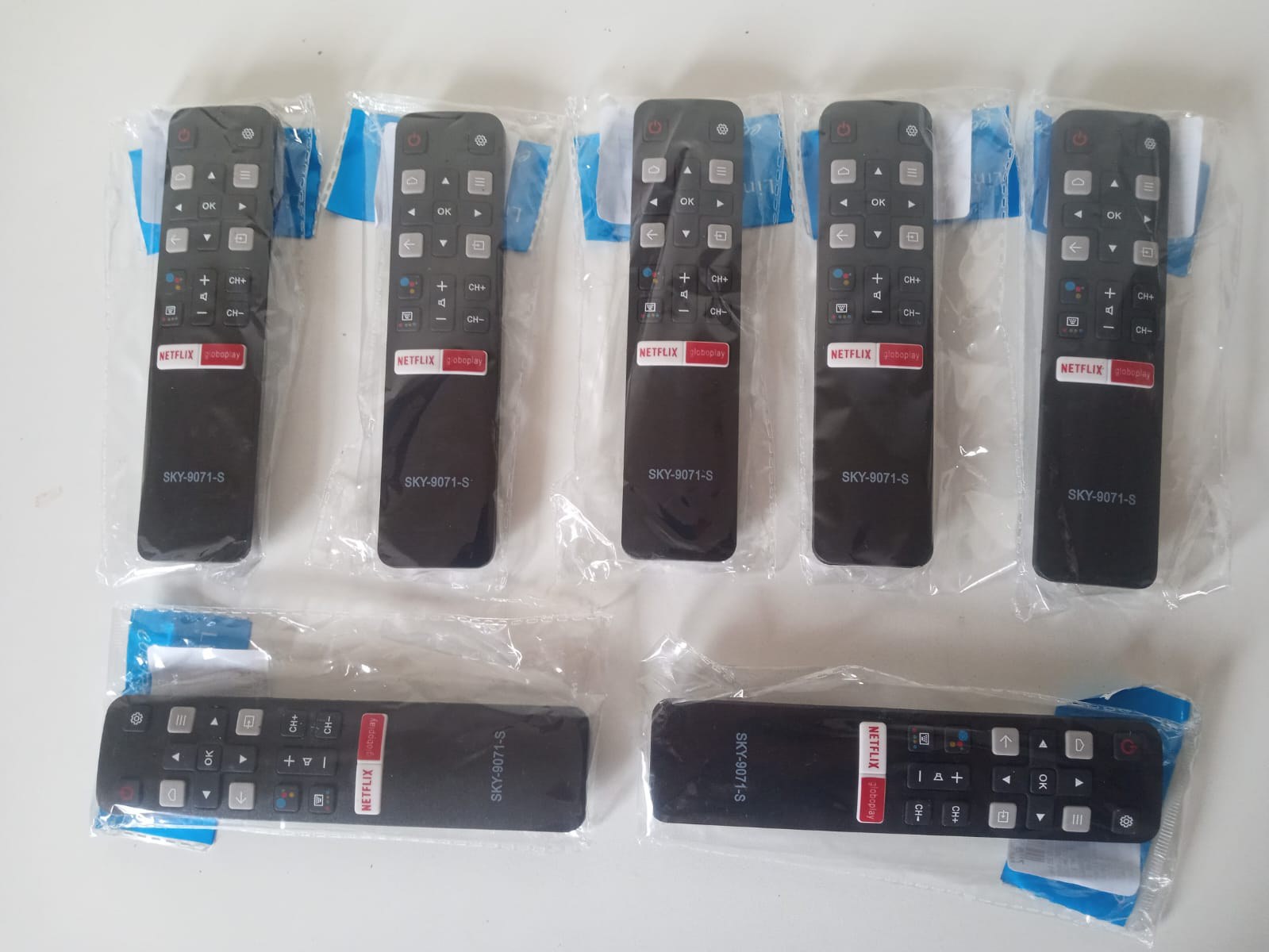 controles pra tv