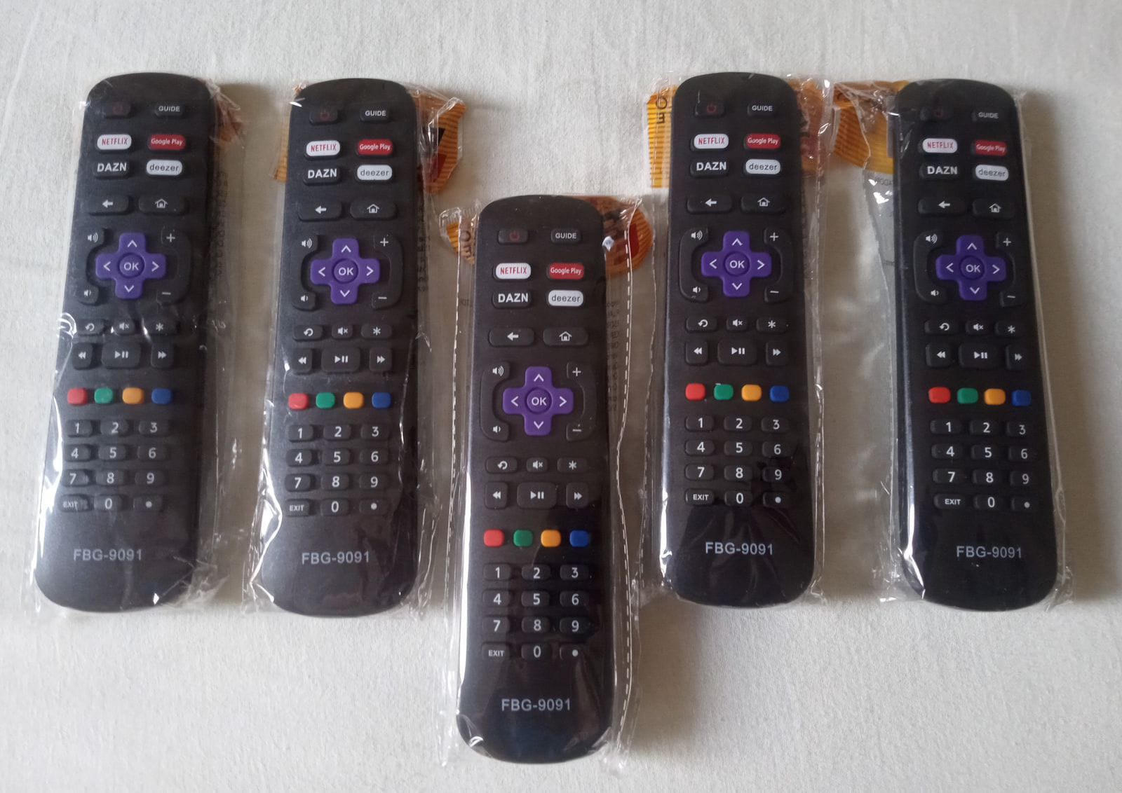 controles pra tv