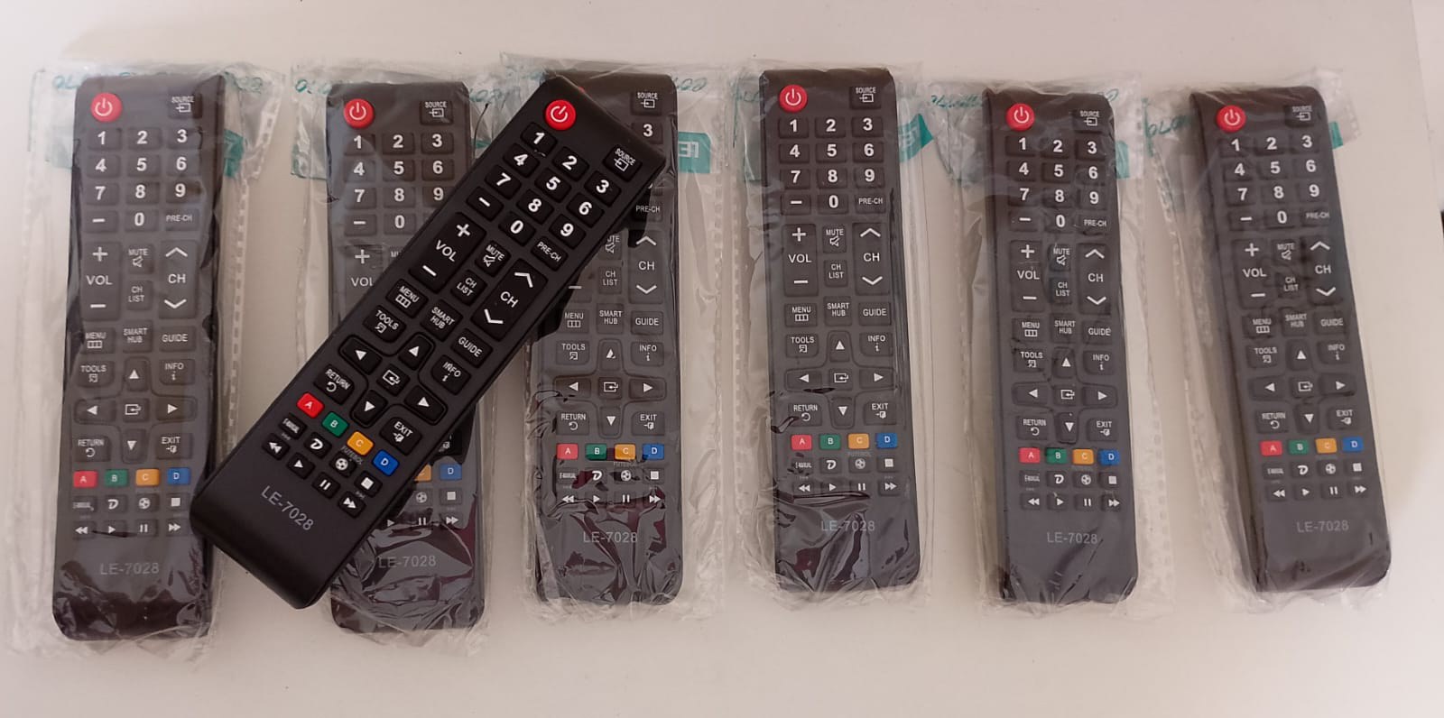 controles pra tv