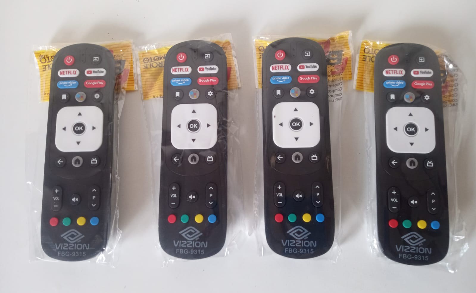controles pra tv