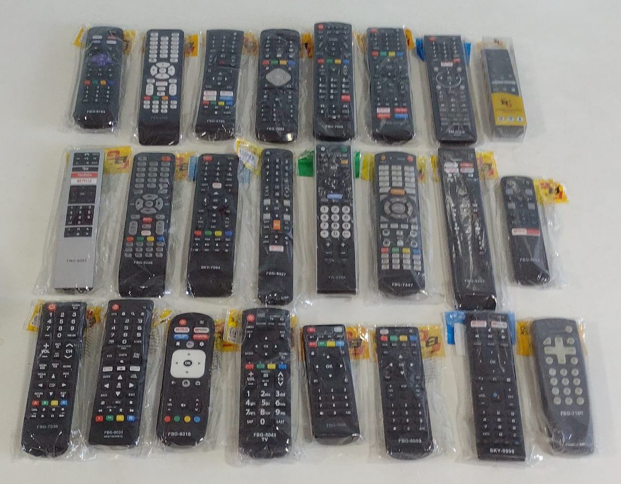 controles pra tv
