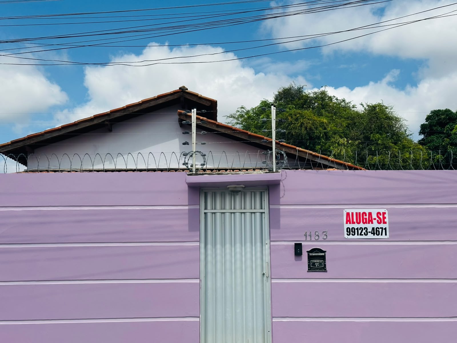 ALUGA-SE