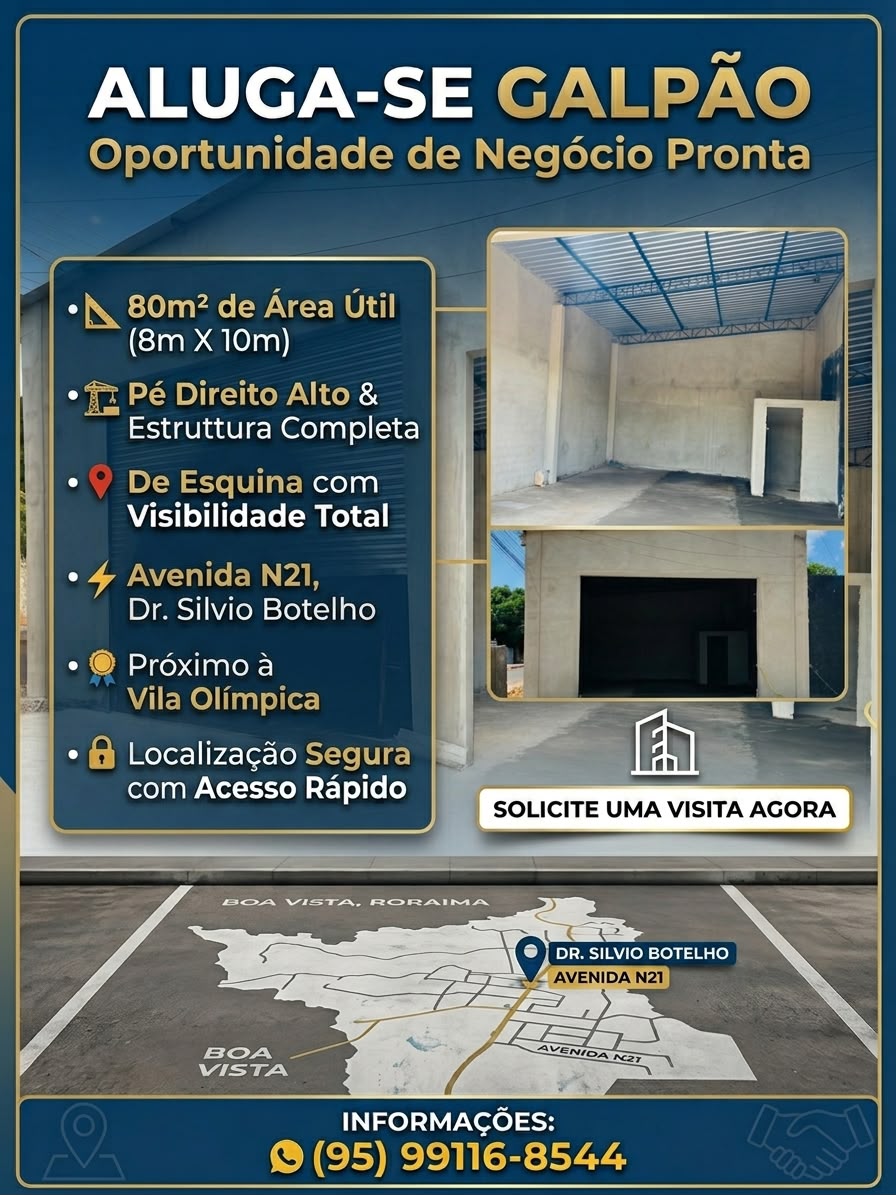 ALUGA-SE