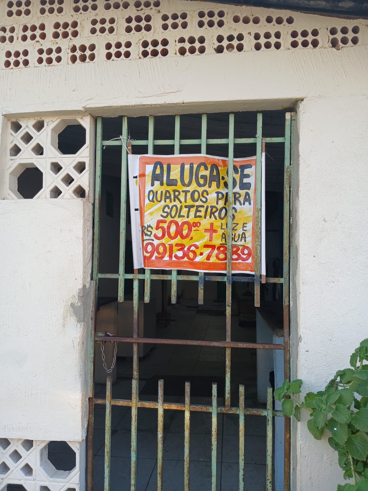 ALUGA-SE